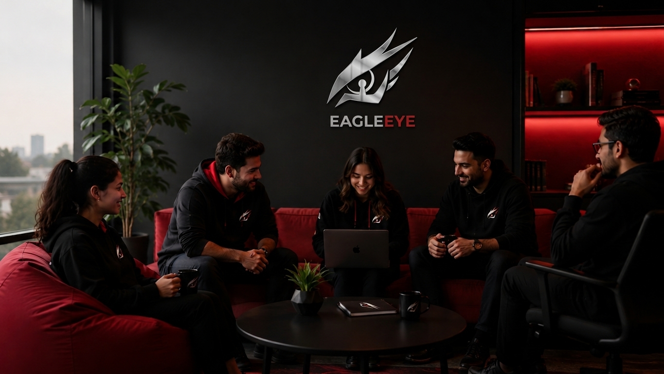 Life at EagleEye